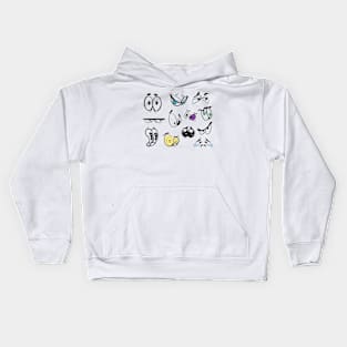 Eye Kids Hoodie